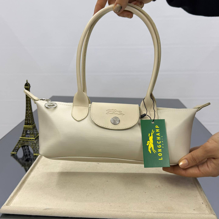 Longchamp - Le Pliage Xtra Shoulder (Deri)
