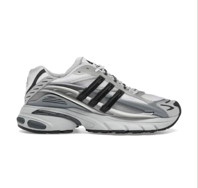 adidas Jellyfish Solig Grey Black ( Dar Kalıp )