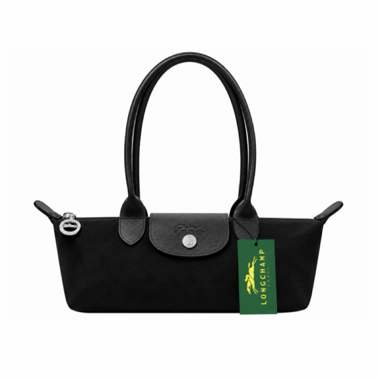 Longchamp - Le Pliage Xtra Shoulder (Süet)