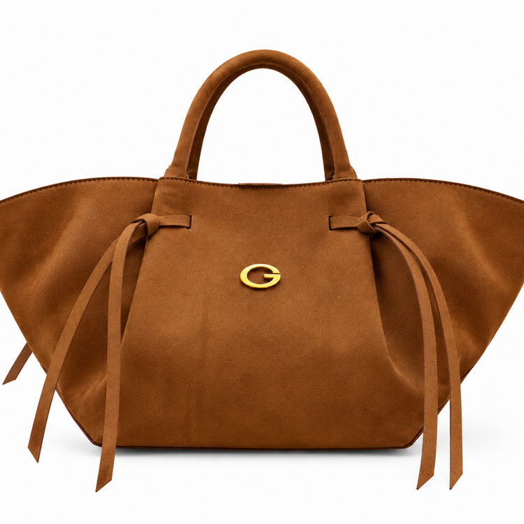 G.U.E.S.S - ALLEGRA Tote (Süet)