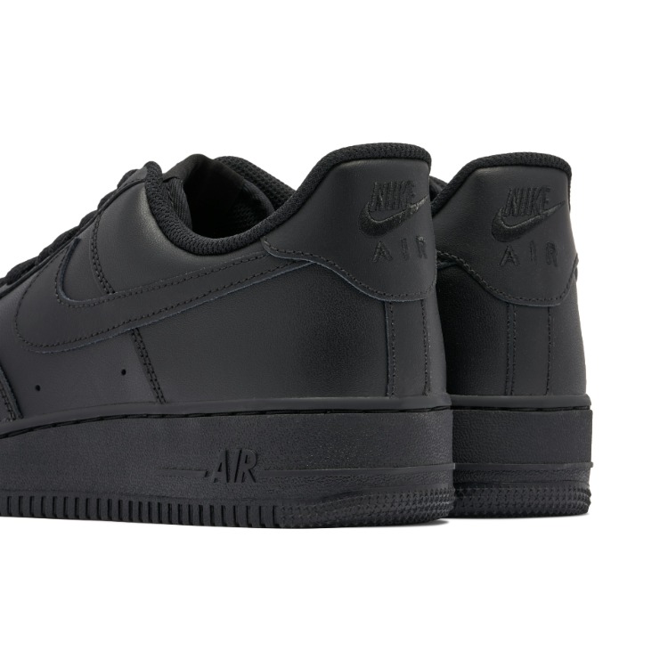 Air Force 1 Low Black