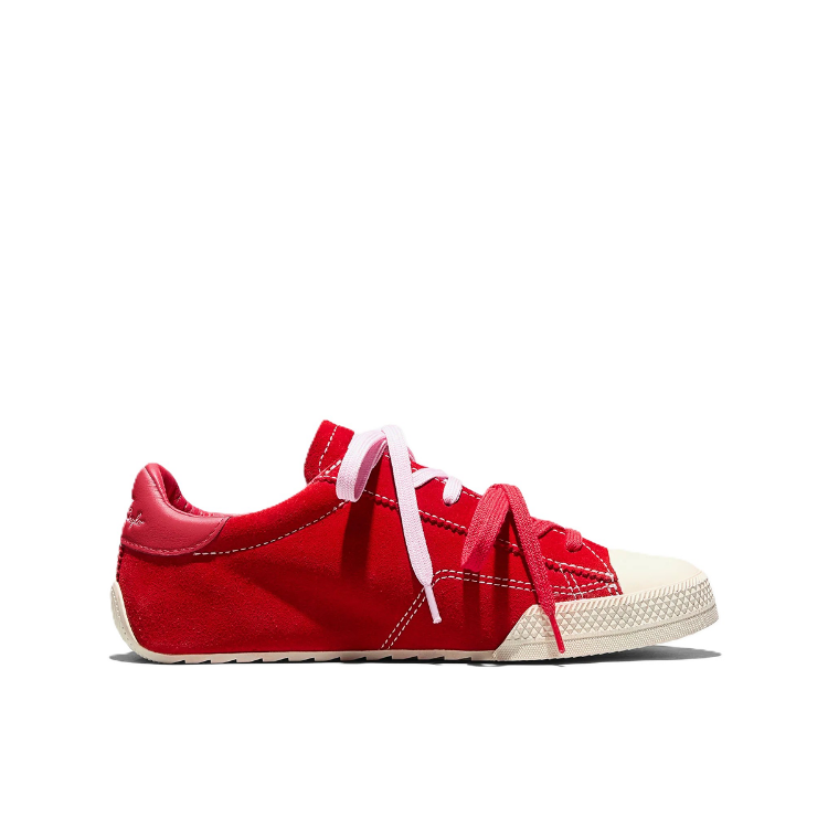 Converse Chuck Taylor LO Red
