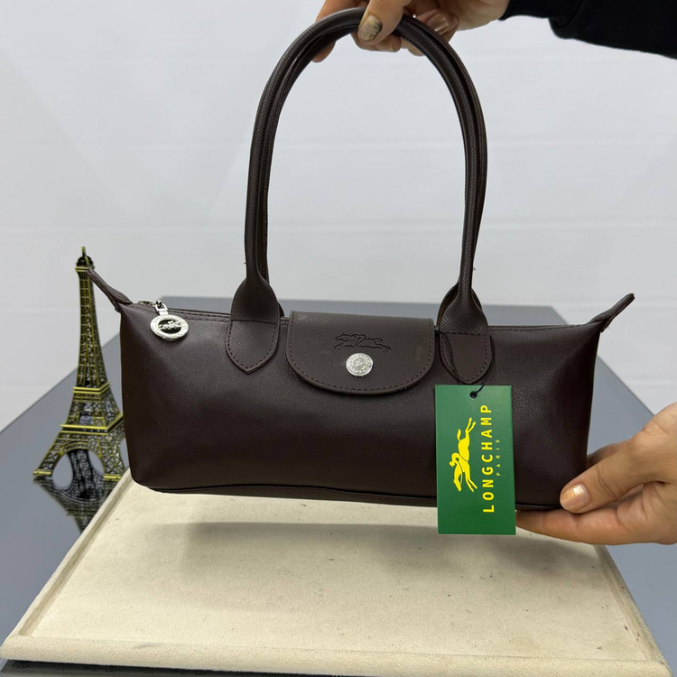 Longchamp - Le Pliage Xtra Shoulder (Deri)