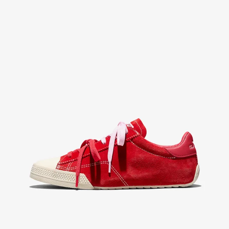 Converse Chuck Taylor LO Red