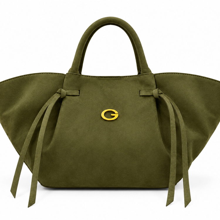 G.U.E.S.S - ALLEGRA Tote (Süet)