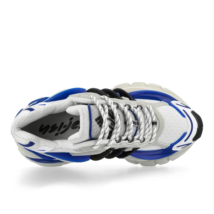 adidas Jellyfish Blue ( Dar Kalıp )
