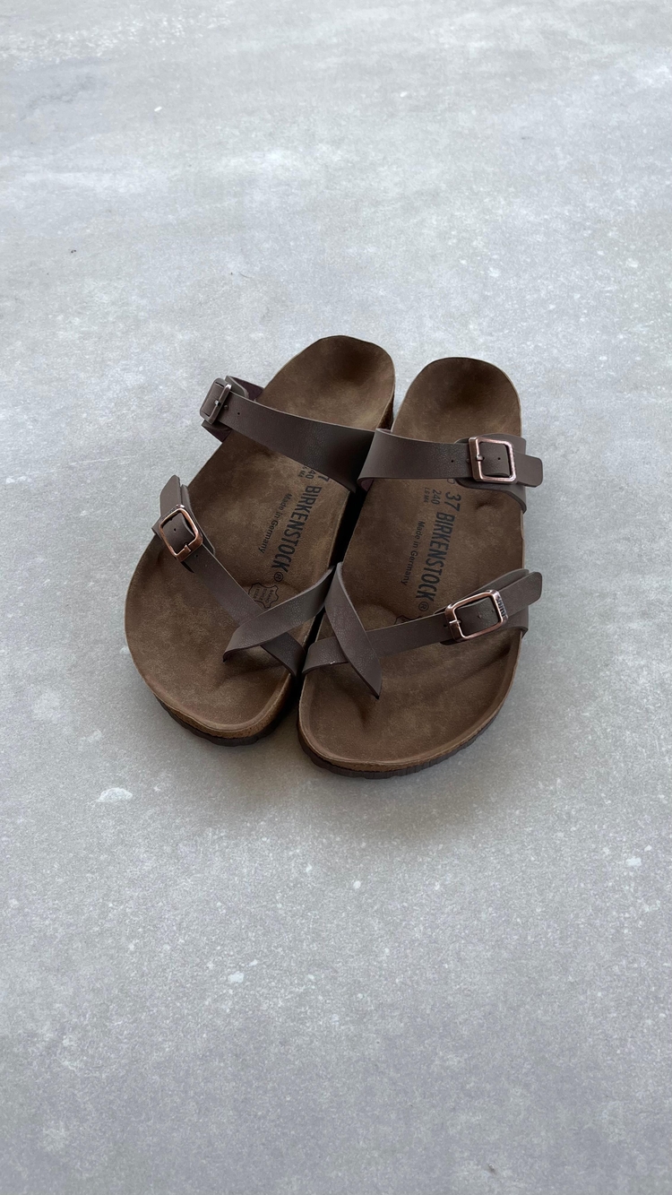 Birkenstock Mayari Kahve