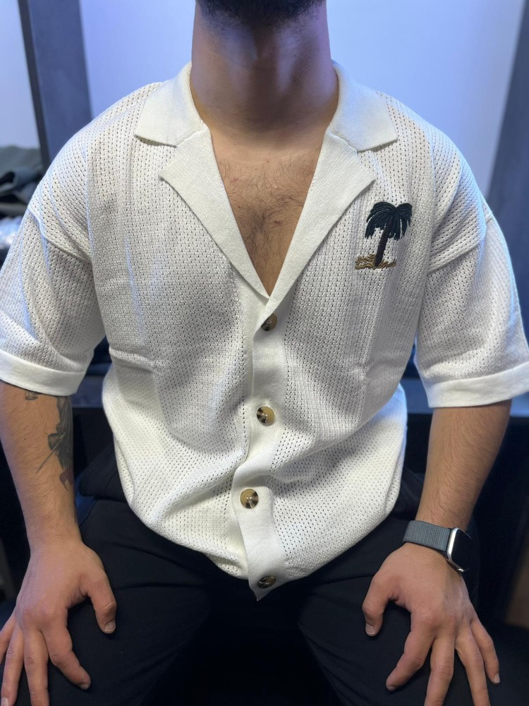Sparf Palm Riviera Premium Shirt