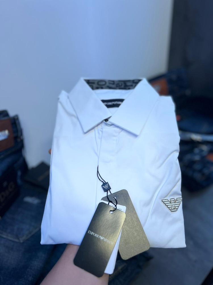 Armani White Prestige Collection