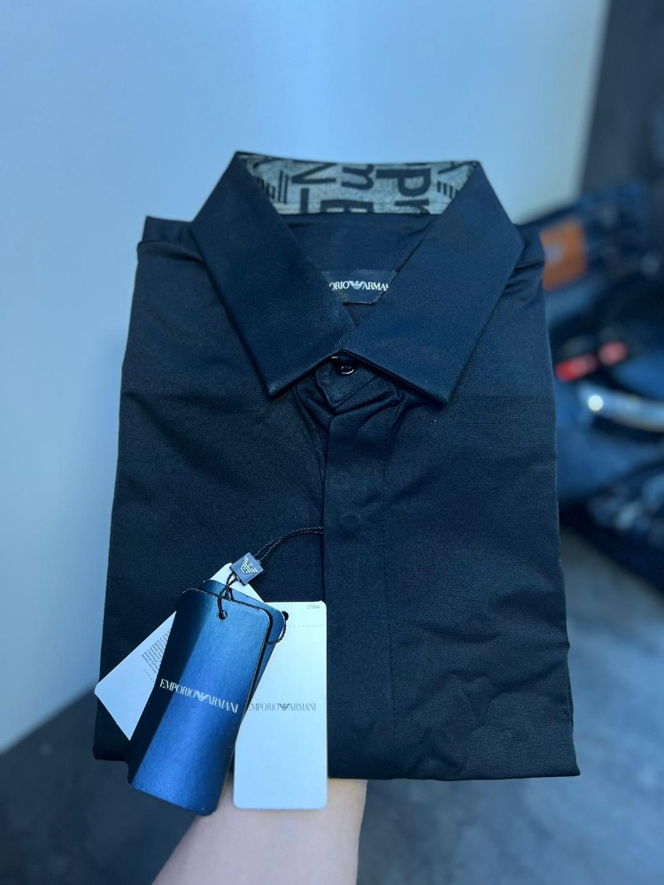 Armani Black Prestige Collection
