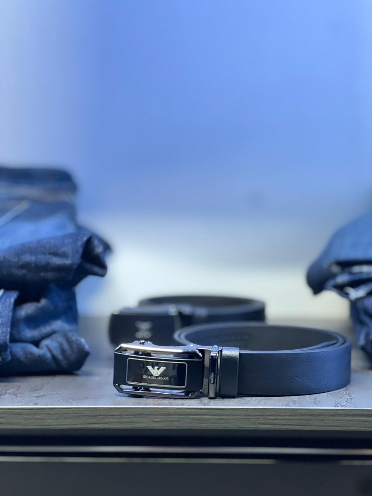Giorgio Armani Executive Belt