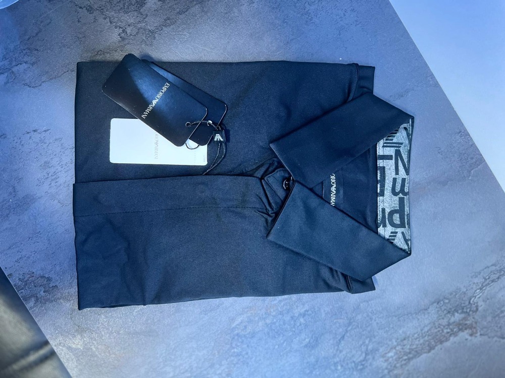 Armani Black Prestige Collection
