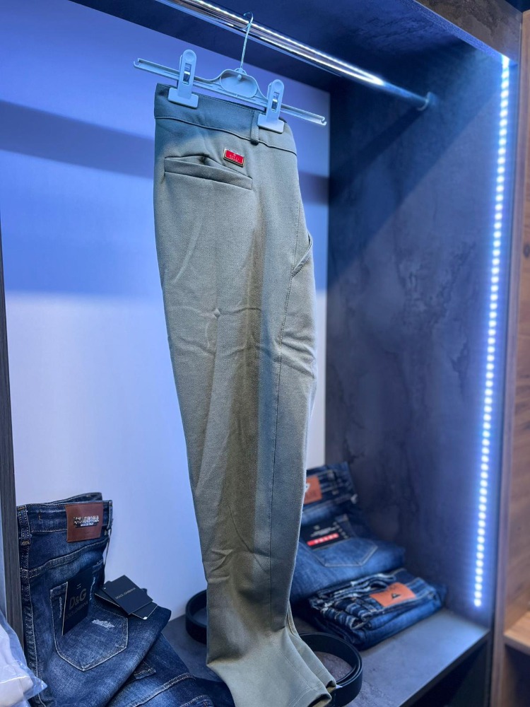 Gucci Old Money Khaki Jogger