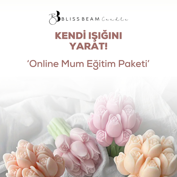 KENDİ IŞIĞINI YARAT I ONLINE MUM EĞİTİM PAKETİ