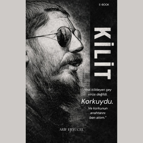 KİLİT – Arif Eryücel | E-Kitap (EPUB)
