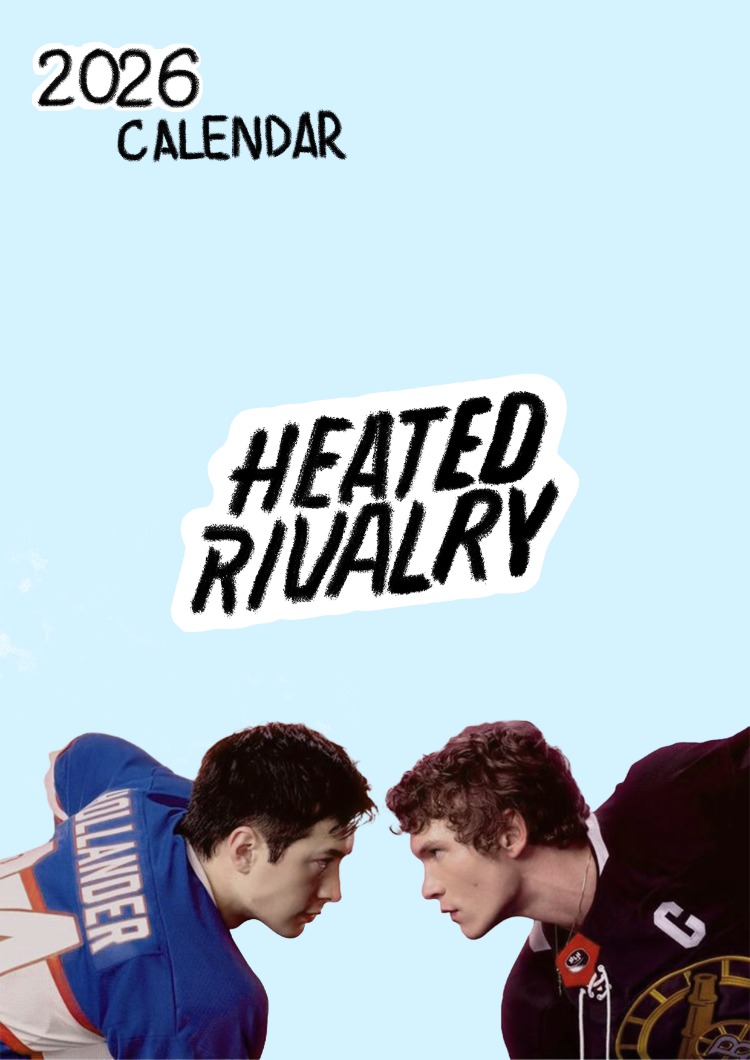 Heated Rivalry 2026 Takvimi