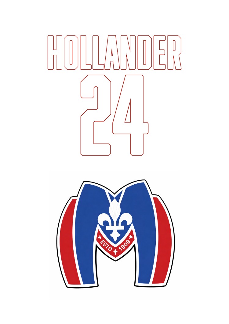 Shane Hollander Tshirt Dosyası