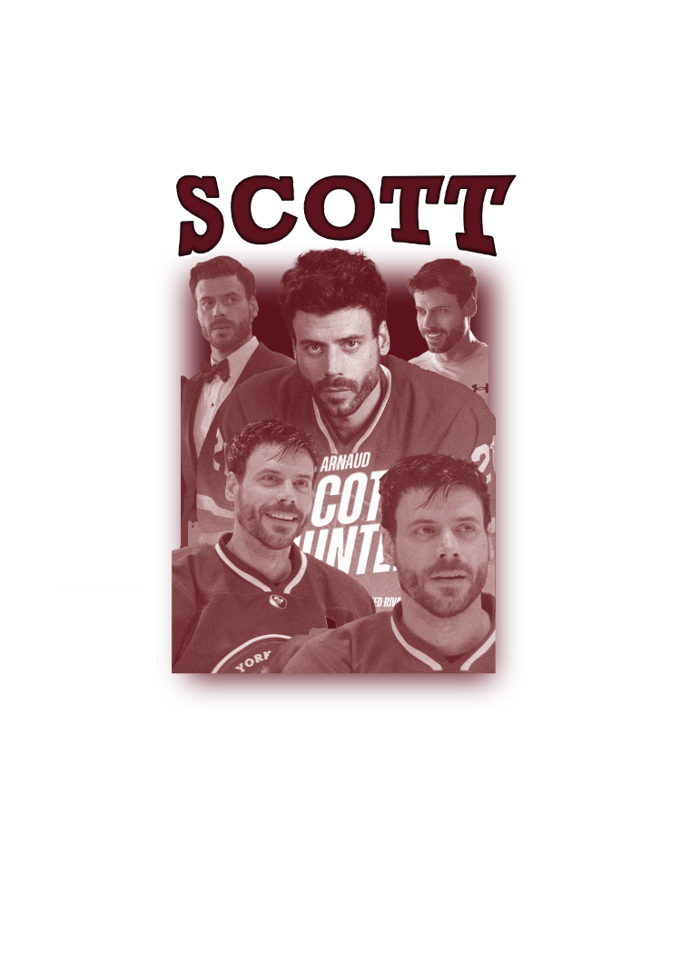 Scott Hunter Tasarım Dosyası