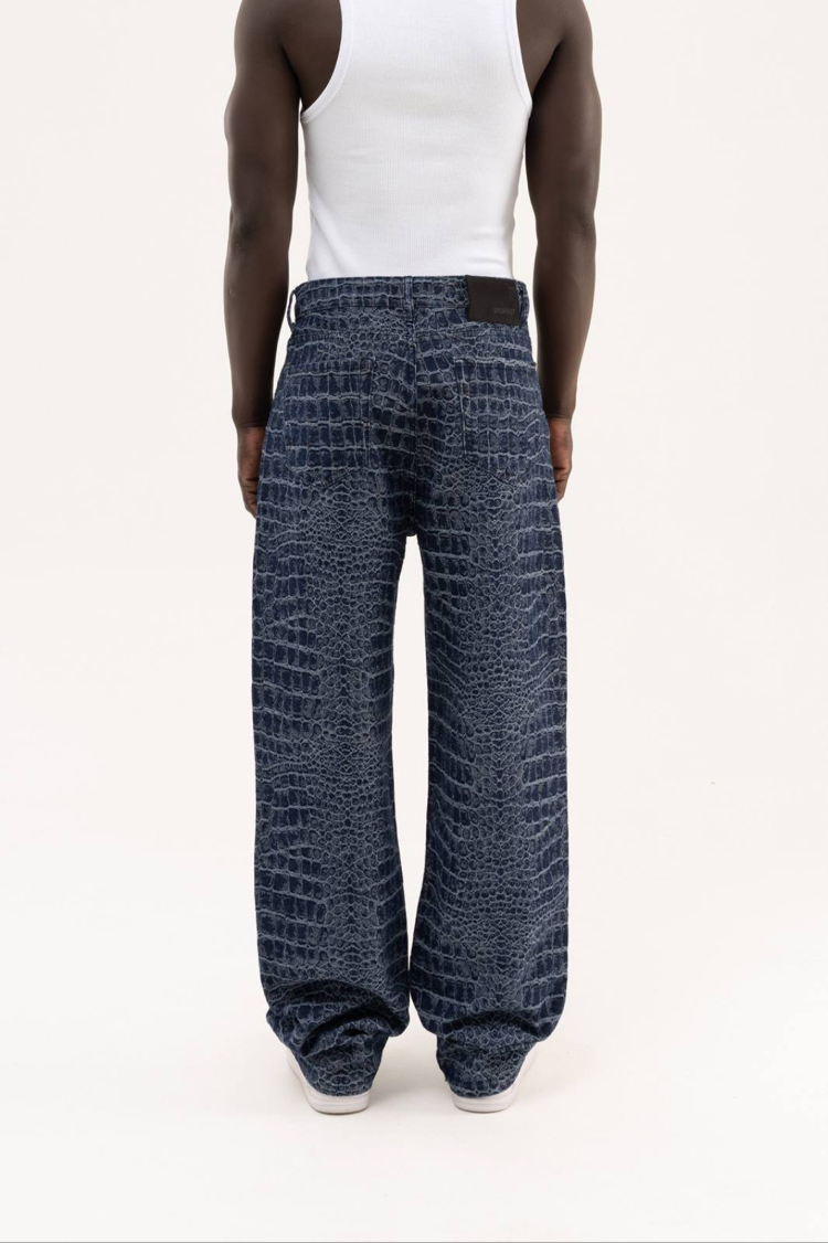 M-Alligator details
