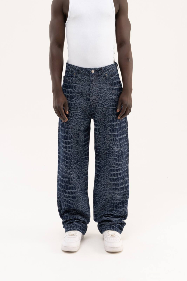 M-Alligator details