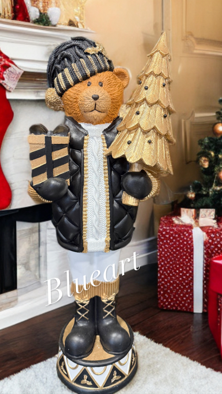 Ağaçlı Teddy