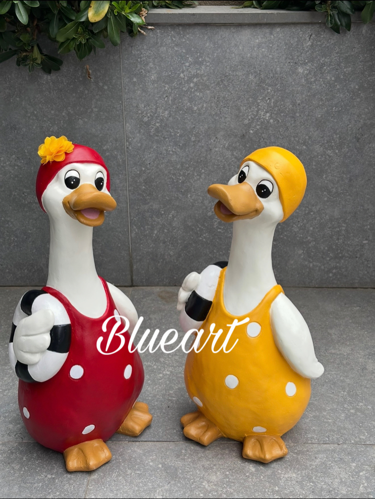 2 li Simitli Ördek