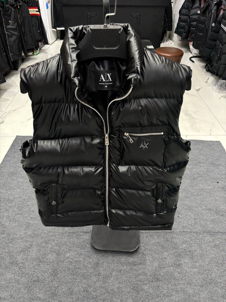 ARMANI-EXCHANGE YELEK