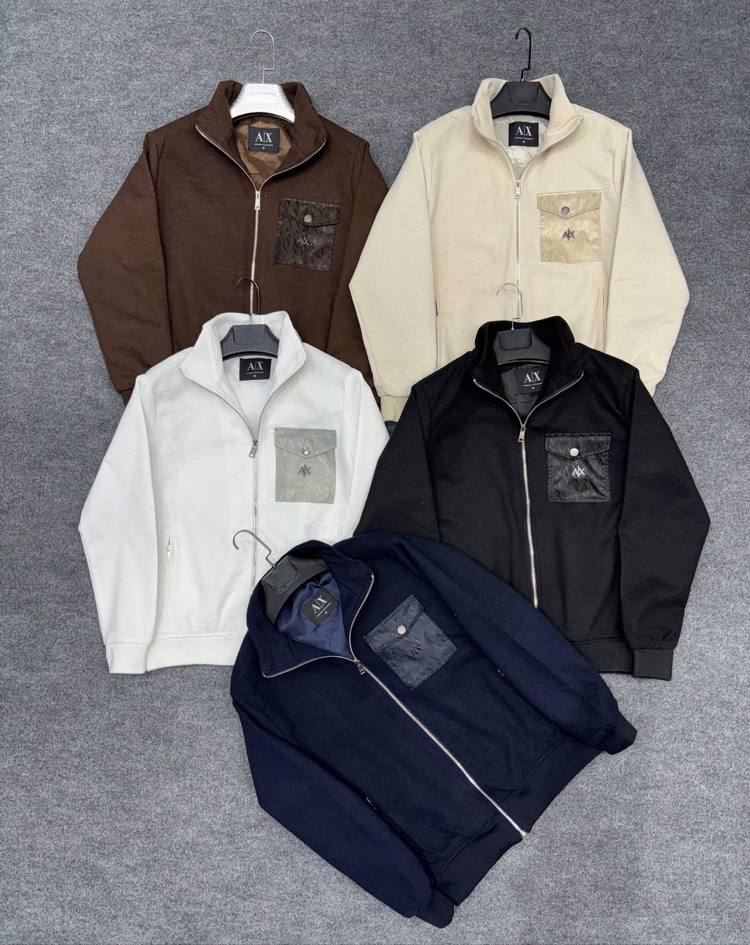 ARMANI-EXCHANGE YAĞMURLUK-HIRAK