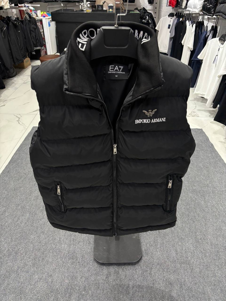 EMPORIO-ARMANI-EA7 YELEK