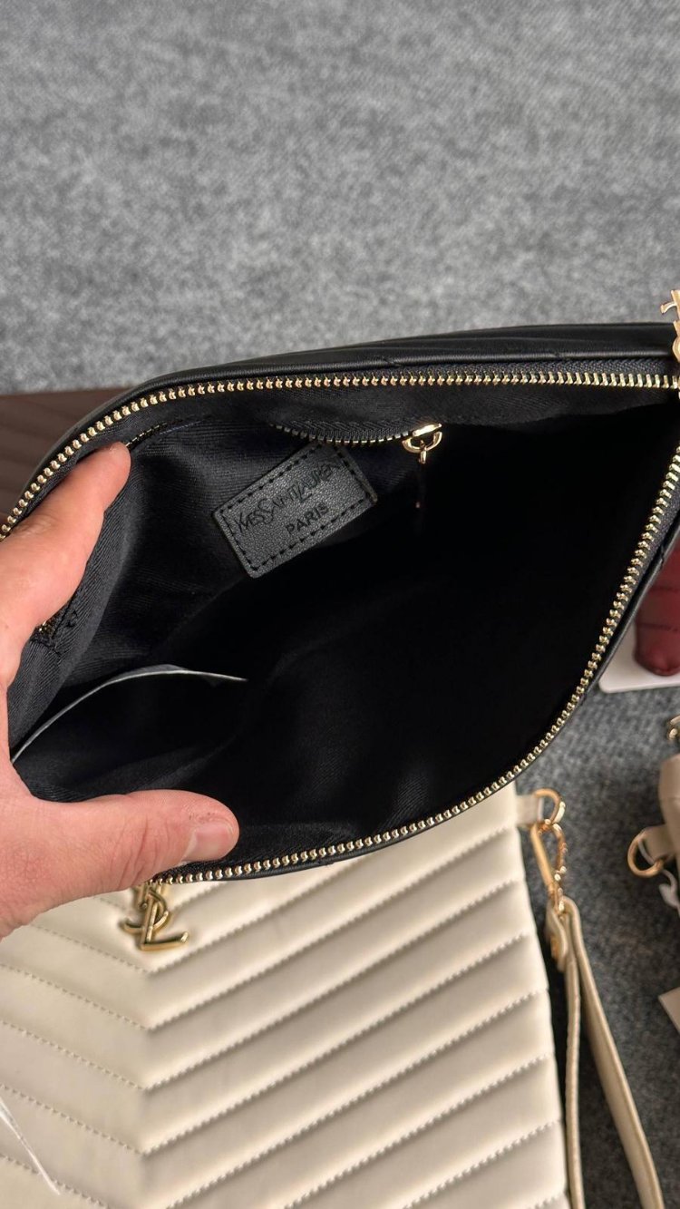 YSL Clutch