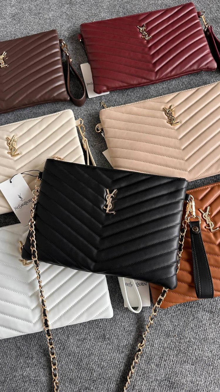 YSL Clutch