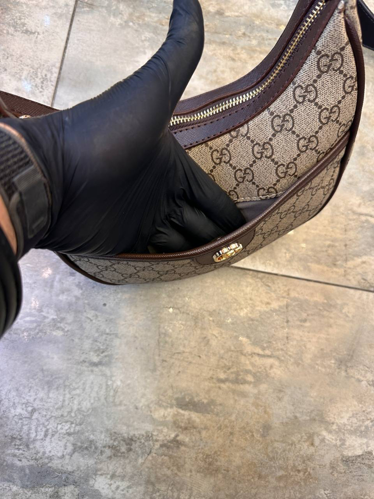 Gucci ophidia shoulder bag