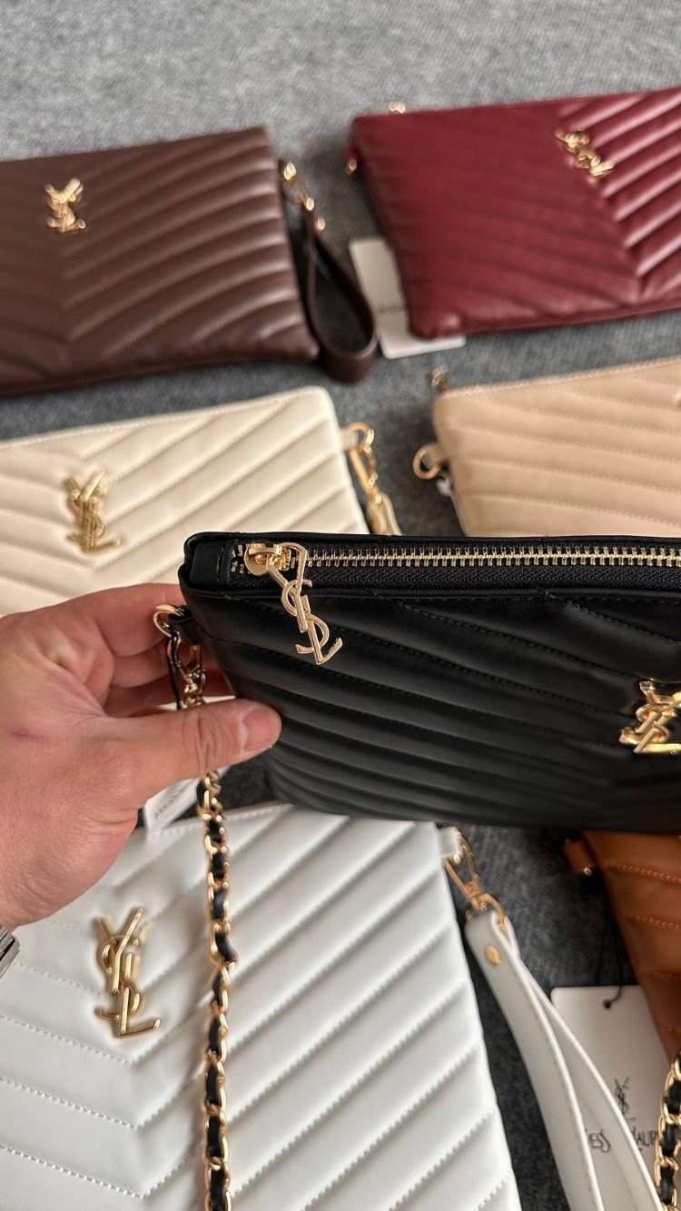 YSL Clutch