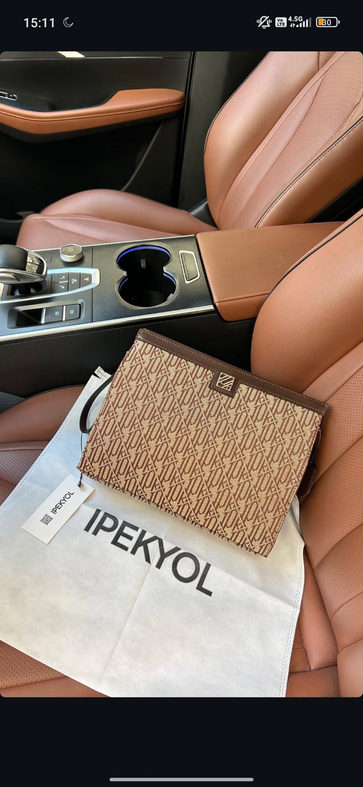 ipekyl Clutch 
