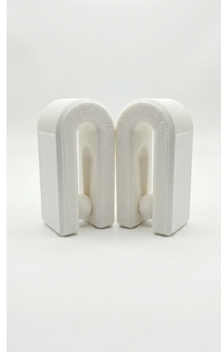 Modern Geometrik Havluluk - 2'li Set