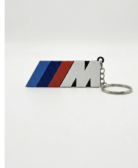 BMW M Sport Logolu Anahtarlık