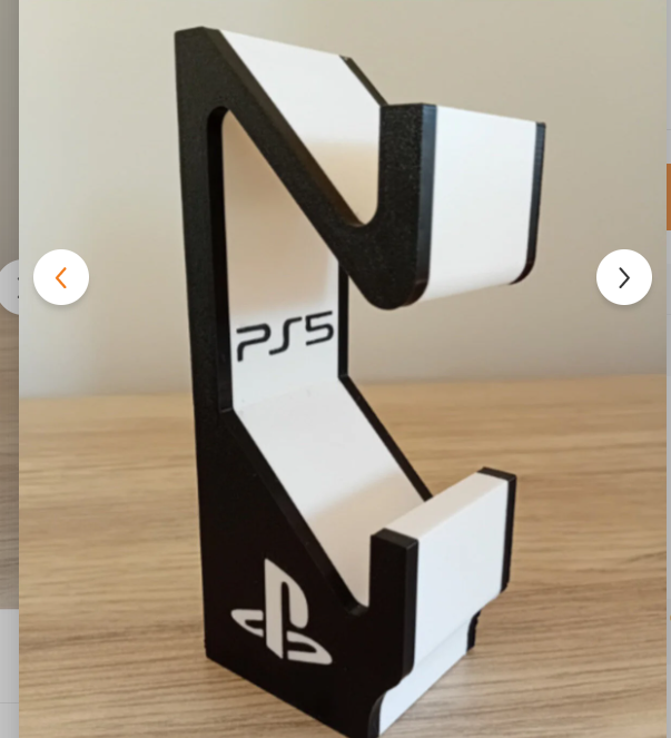 PS5 Dualsense Kol Standı