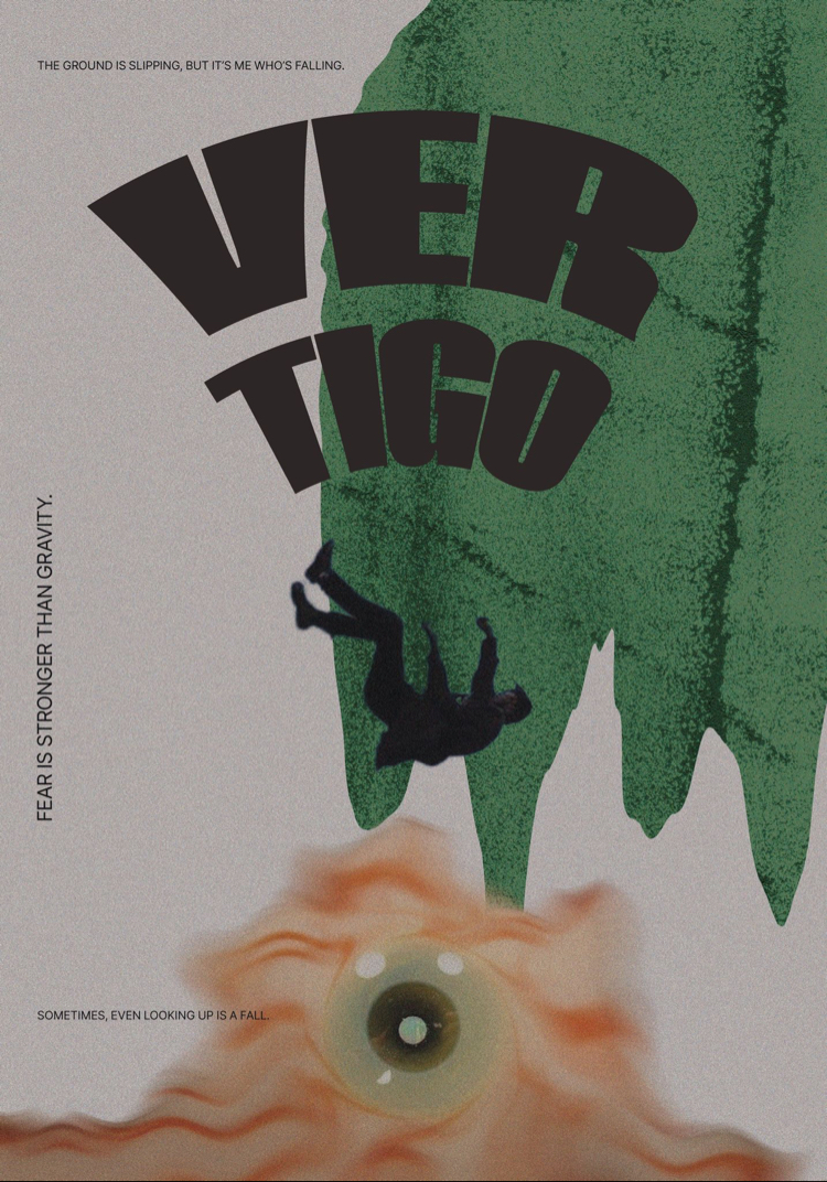 Vertigo poster