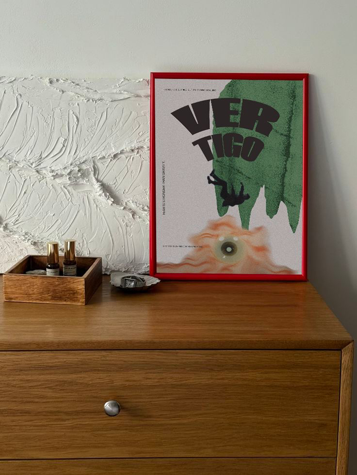 Vertigo poster