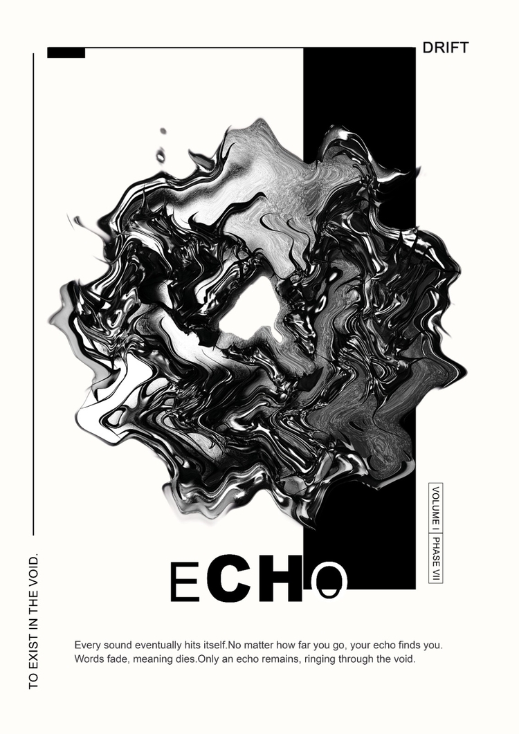 Echo poster