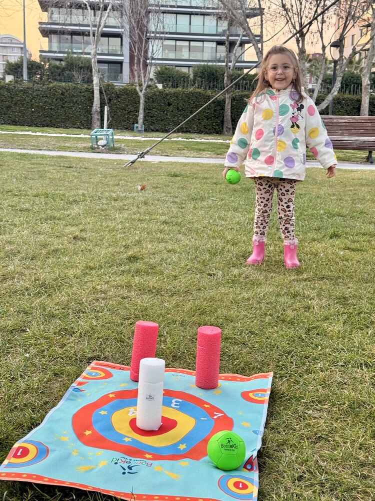 BocceKid Oyun Seti