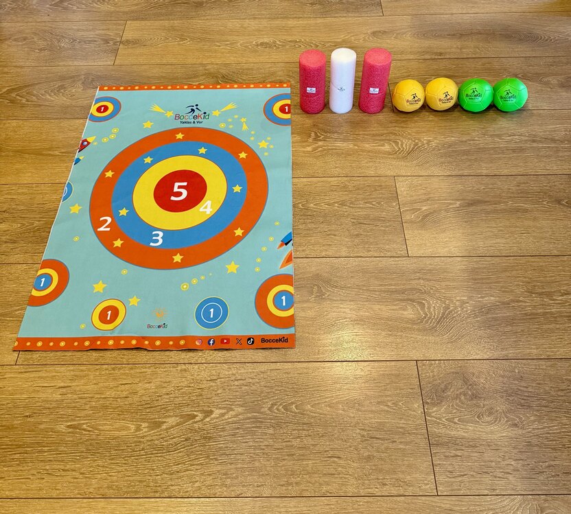BocceKid Oyun Seti