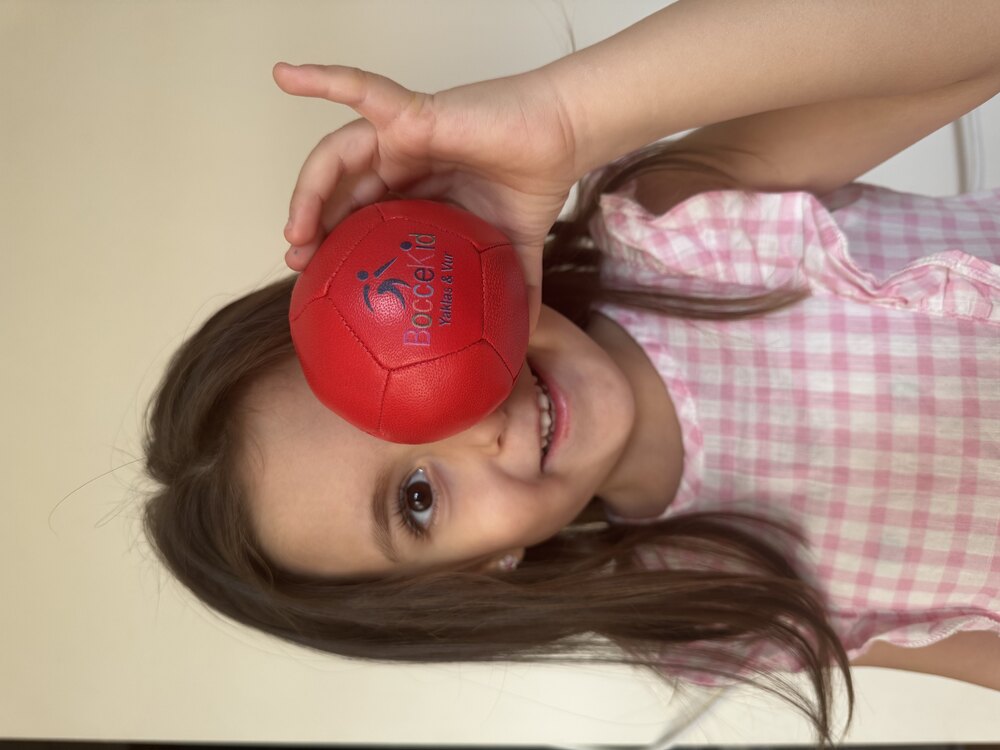 Boccekid Topu (kırmızı)