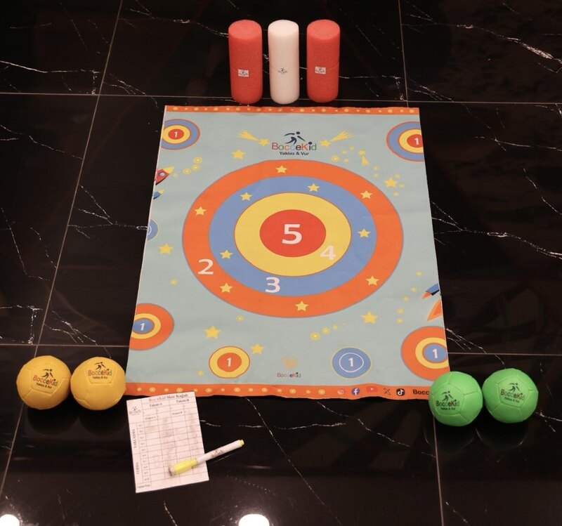 BocceKid Oyun Seti