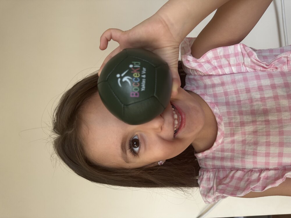 Boccekid topu (yeşil)