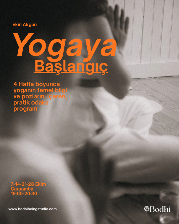 Yogaya Başlangıç 1+1