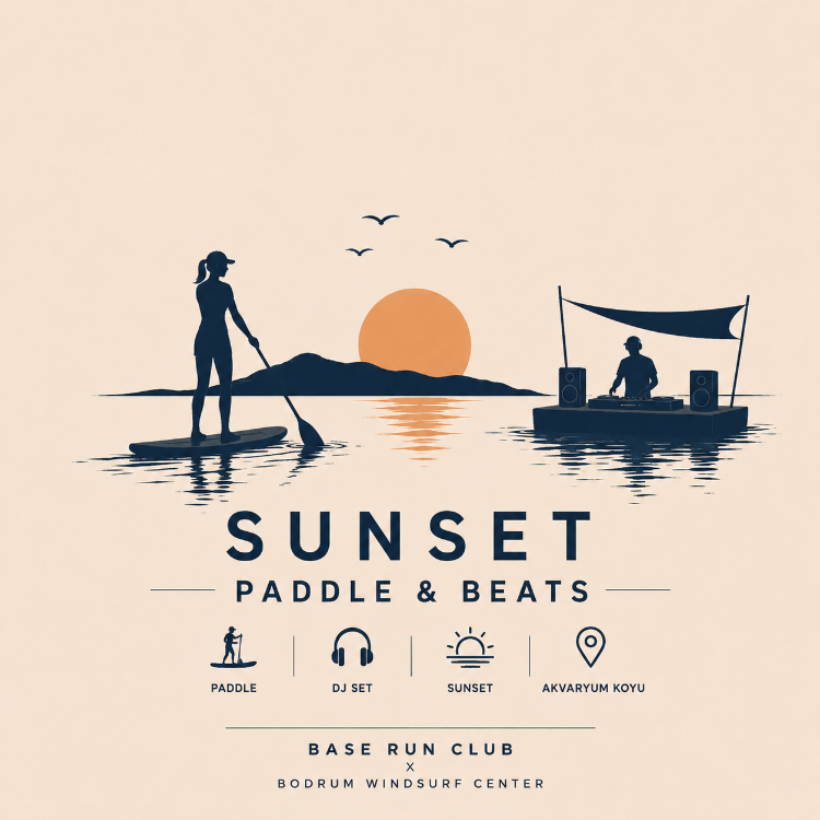 Sunset SUP Experience | Akvaryum