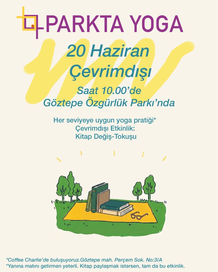 Parkta Yoga - Çevrimdışı