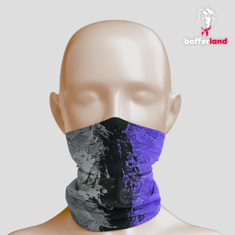 Motosiklet Buff Bandana - Rüzgar Geçirmez Unisex Nefes Alabilir Kumaş Outdoor Bisiklet Kamp 14