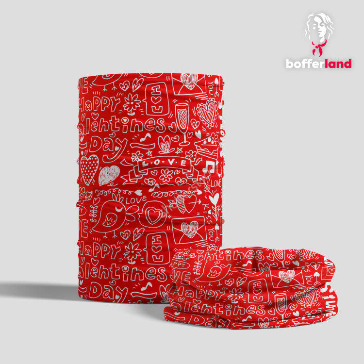 Motosiklet Buff Bandana - Rüzgar Geçirmez Unisex Nefes Alabilir Kumaş Outdoor Bisiklet Kamp 02